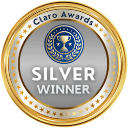 Claro Awards Silver Winner